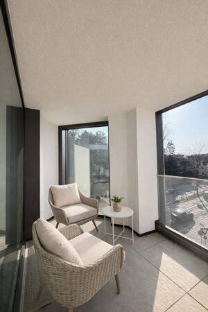 *Erstbezug* Klimatisierte Obergeschoss-Wohnung mit einzigartigem Ausblick zu vermieten! – 74076 Heilbronn – Vorschaubild 4