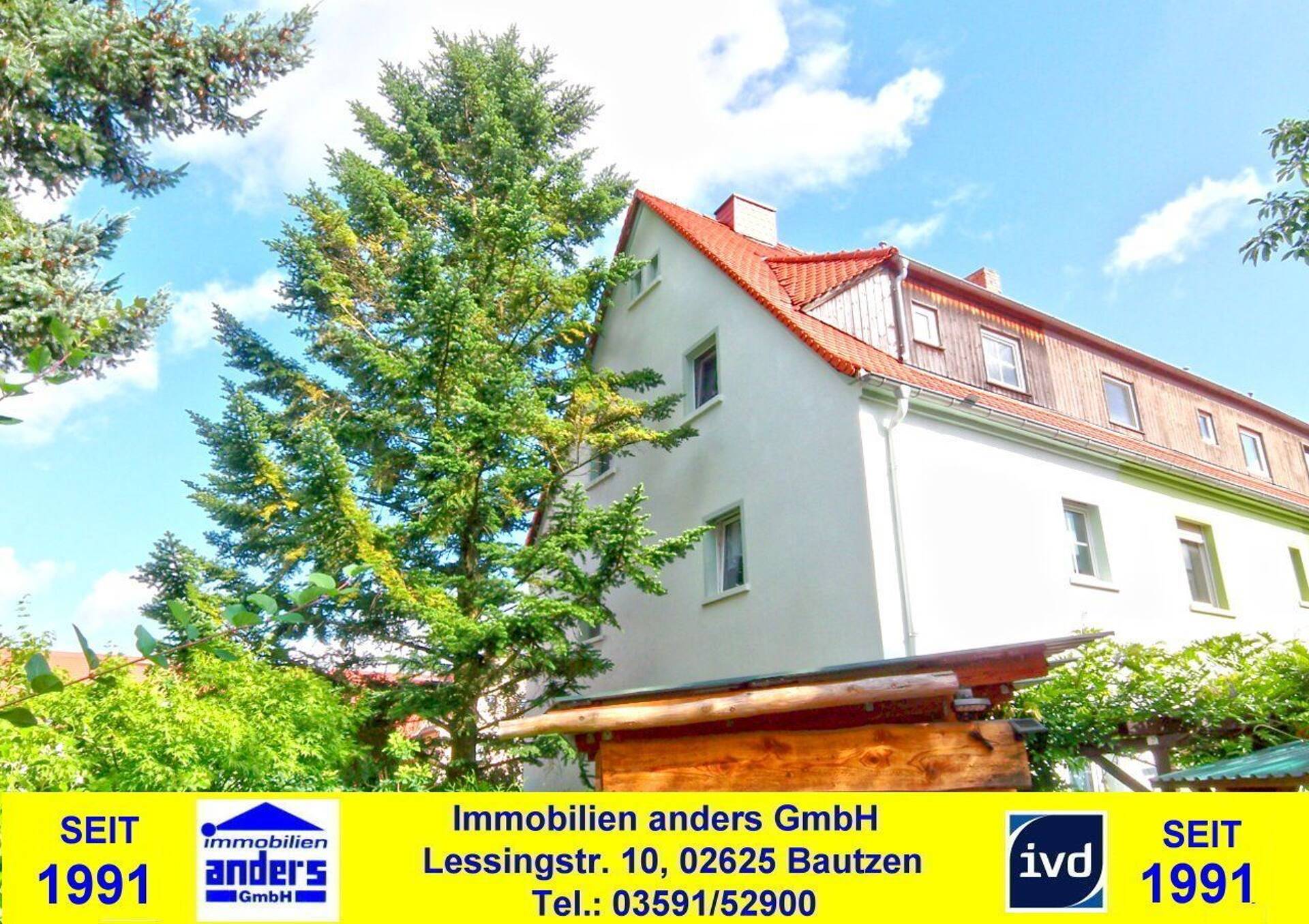 Haus in 02625 Bautzen mit 91 m² kaufen