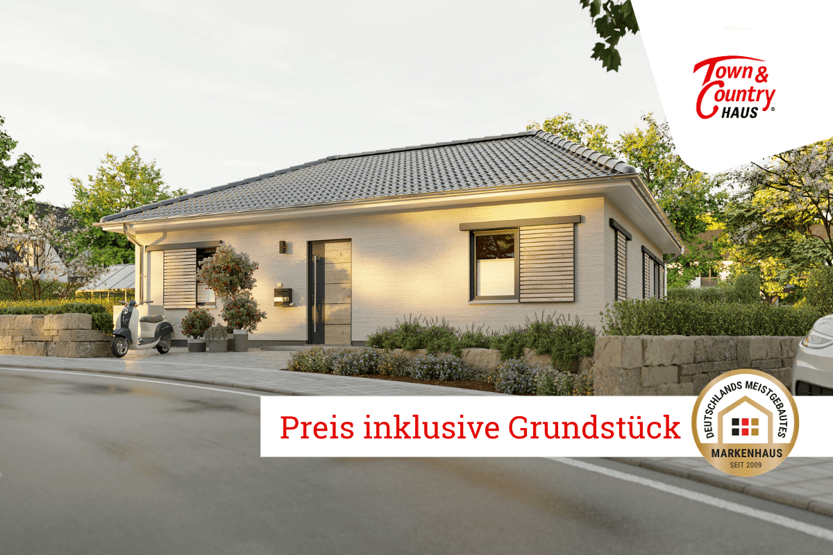 Ankommen & Wohlfühlen: Bungalow in der Nachtweide – 39124 Magdeburg – Bild 1 von 9
