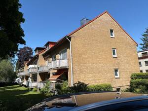 Renditeobjekt HH-Sülldorf / gute Wohnlage / 21 WE / Wfl. 1.094 m² / Grdst. 2.204 m² / Balk. / TG