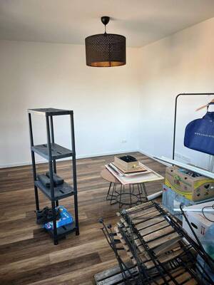 Neubau 2 Zi. Whg. Penthouse Hamburg-Tonndorf – 22045 Hamburg – Vorschaubild 4