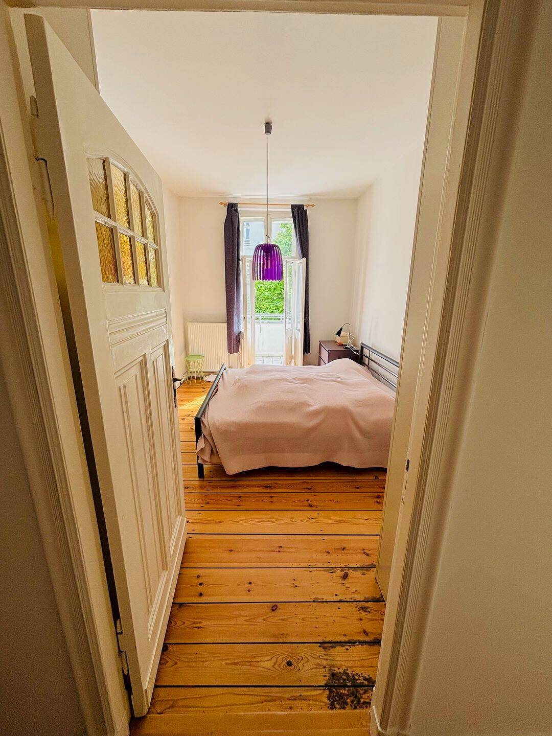 Bezugsfreie 3-Zimmer-Altbauwohnung in Berlin-Steglitz - Nähe Schlossstraße Steglitz – Berlin – Vorschaubild 8