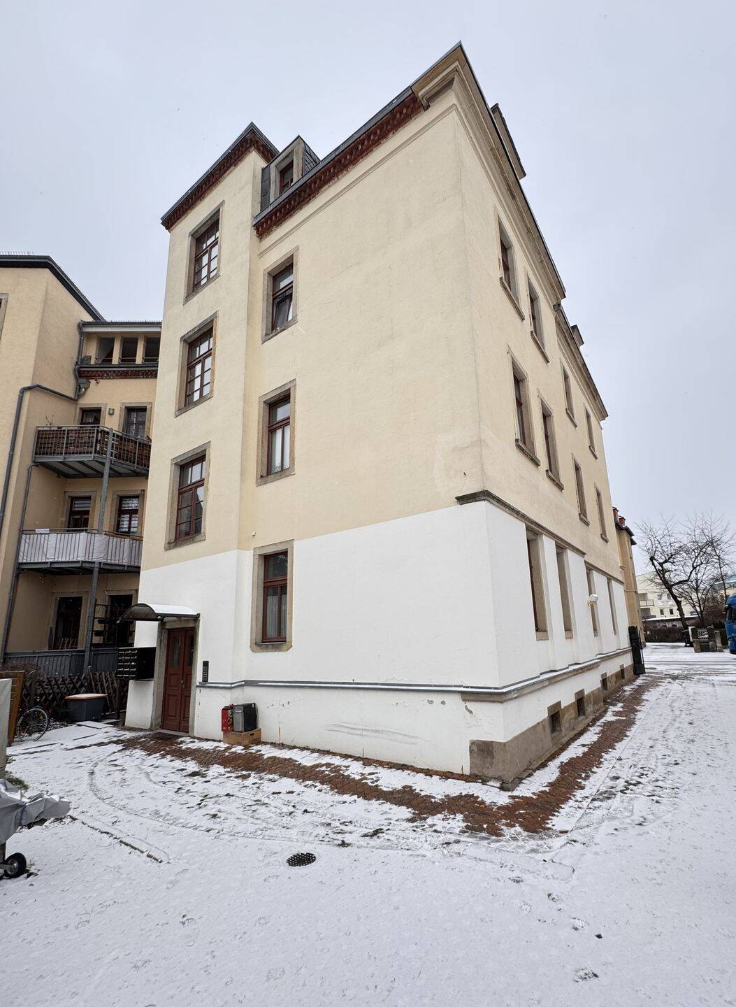 ATTRAKTIVE KAPITALANLAGE IN DRESDEN - vermietete 2 Zimmer-Wohnung (4,47 % Rendite) – Dresden – Vorschaubild 3