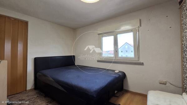 Dachgeschosswohnung in 92637 Weiden mit 50,02 m² kaufen