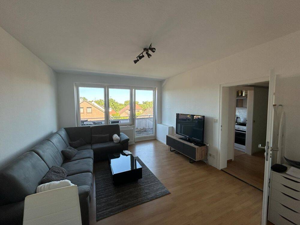 Kapitalanlage oder Eigenheim, 2-Zimmer-Wohnung mit Balkon in Sulingen zu verkaufen – Sulingen – Vorschaubild 5
