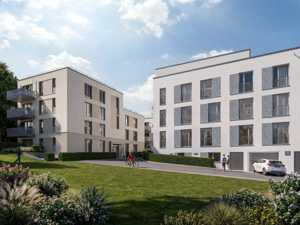 Wohnen bei VIVAWEST mit erneuerbaren Energien. – 44795 Bochum – Bild 1 von 9