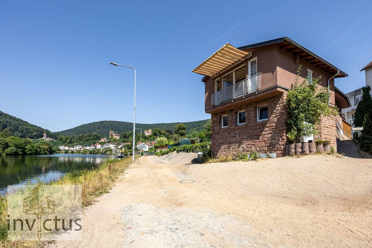 Ein bisschen Campinggefühl, ein bisschen Ferienhaus - und dabei ein echtes Zuhause – 69239 Neckarsteinach – Bild 1 von 9