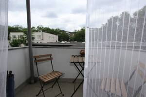 TOP Zustand! Balkon! EBK! Aufzug! TG-Stellplatz optional! – 40223 Düsseldorf – Vorschaubild 3