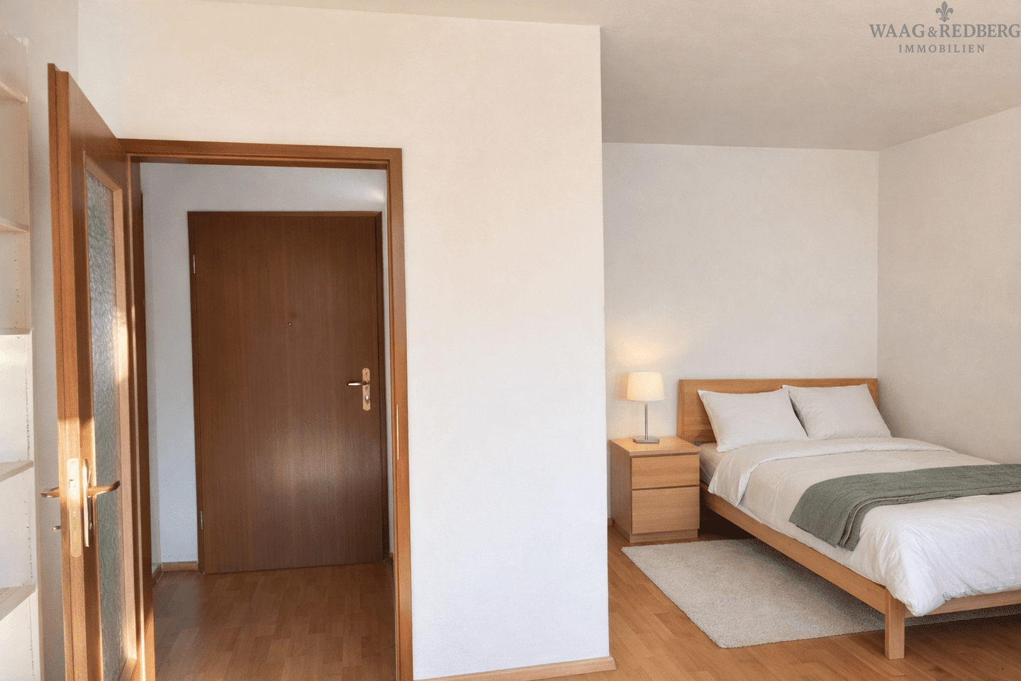 Single Appartement in bester Lage