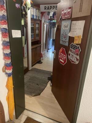 Geräumige 3 Zimmer Wohnung mit eigenem Garten und Garage – 97078 Würzburg – Vorschaubild 5