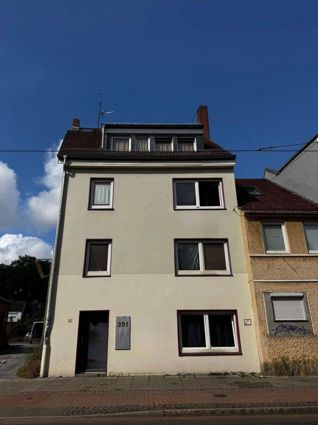 Preisreduzierung - Mehrfamilienhaus im Buntentorsteinweg mit 9 Wohneinheiten – Bremen – Bild 1 von 6