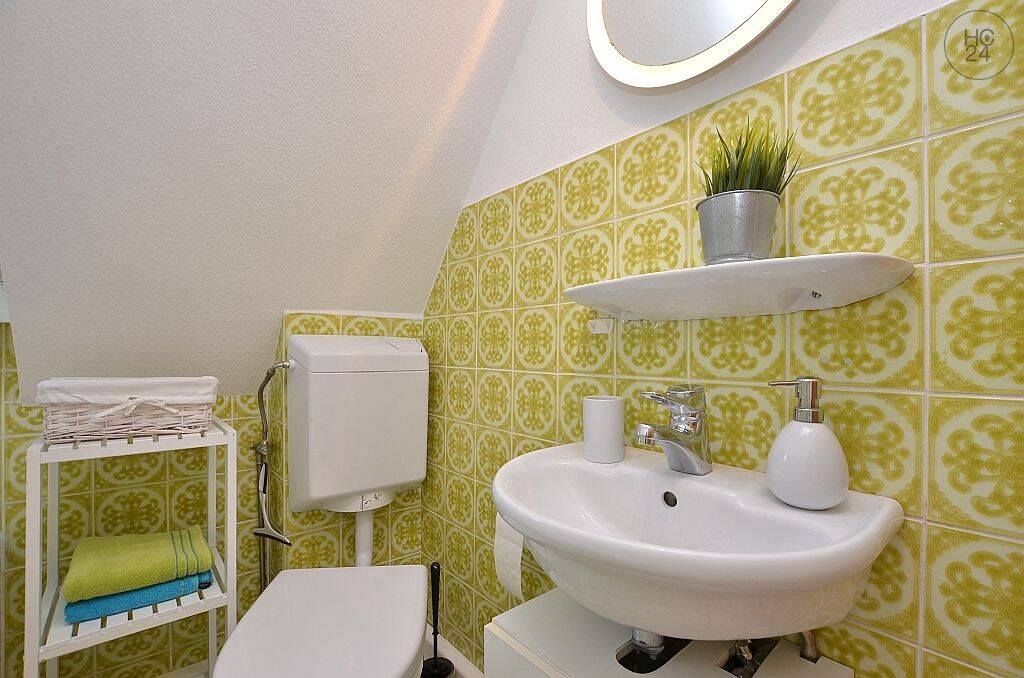 Möblierte 2-Zimmerwohnung mit sonniger Terrasse in Oberdürrbach- bevorzugt für Wochenendheimfah – Würzburg – Vorschaubild 4