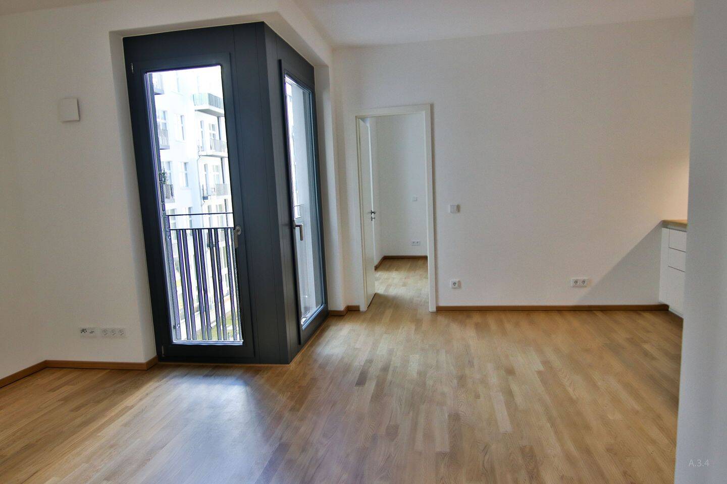 Beste Lage! 2 Zimmer, gehobenes Wohnen in Berlin Mitte – Berlin – Vorschaubild 7