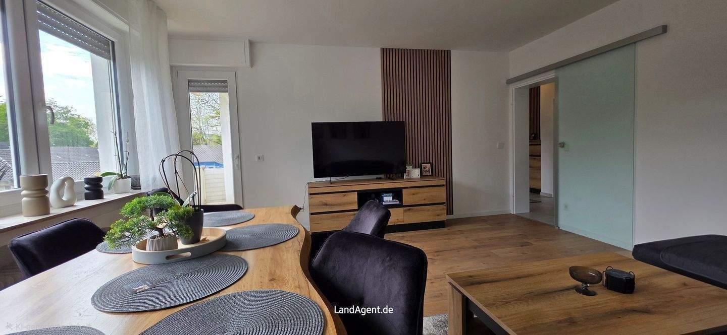 *** 4 Eigentumswohnungen - auch einzeln - inkl. 3 Garagen *** Gepflegtes Mehrfamilienhaus in Castrop-Rauxel Henrichenburg – Castrop-Rauxel – Vorschaubild 9