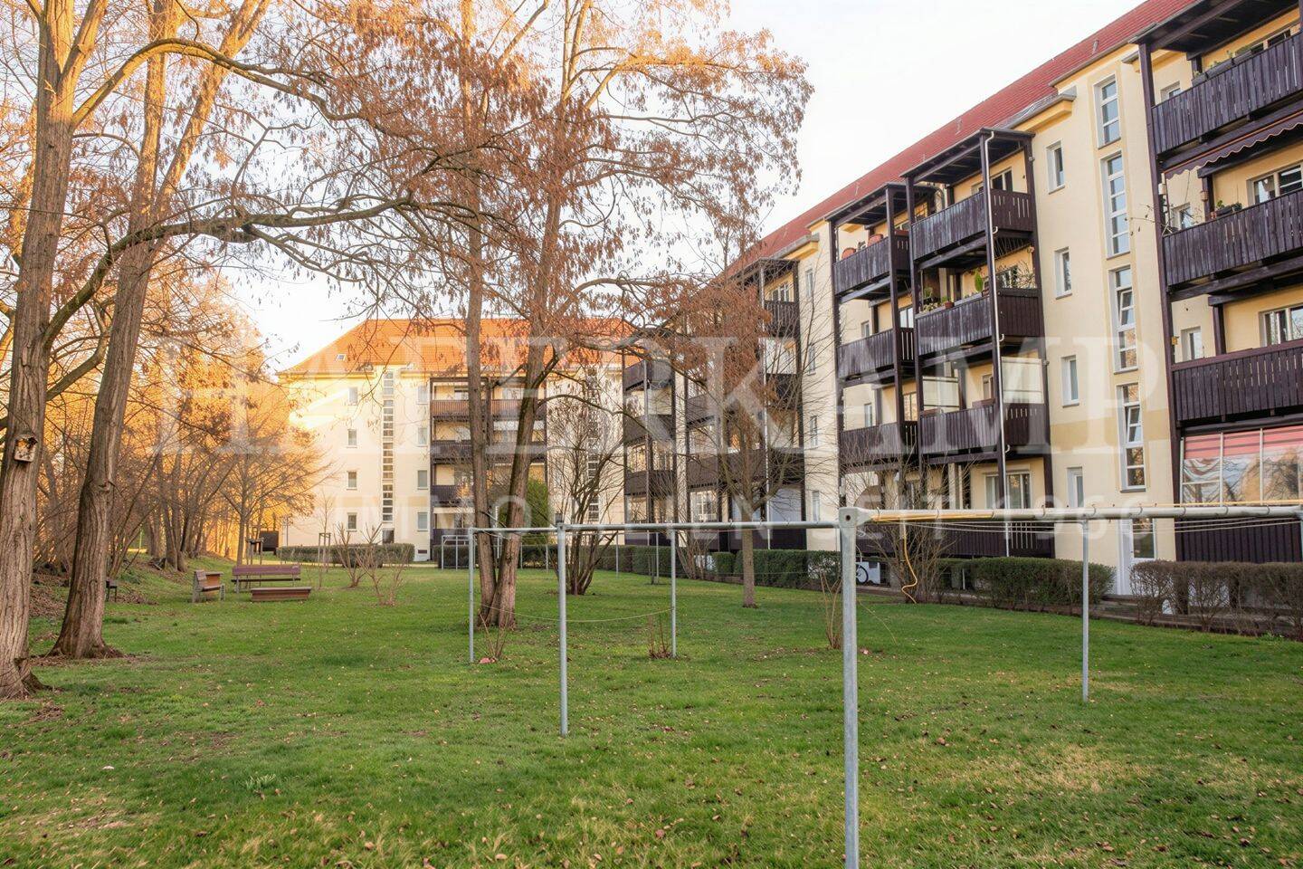 Gruna-drei Zimmer-Selbstbezug! – Dresden – Vorschaubild 3
