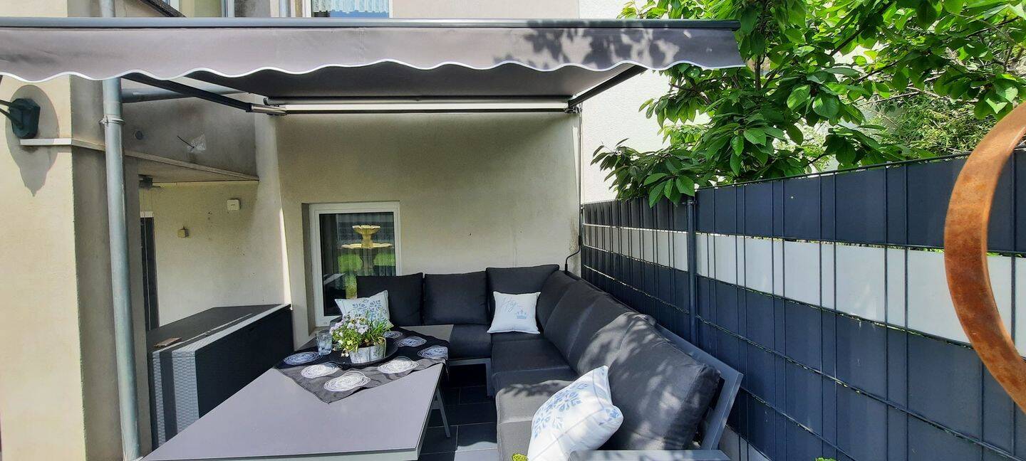 Moderne 3 Zimmer Wohnung – Saarbrücken – Vorschaubild 9