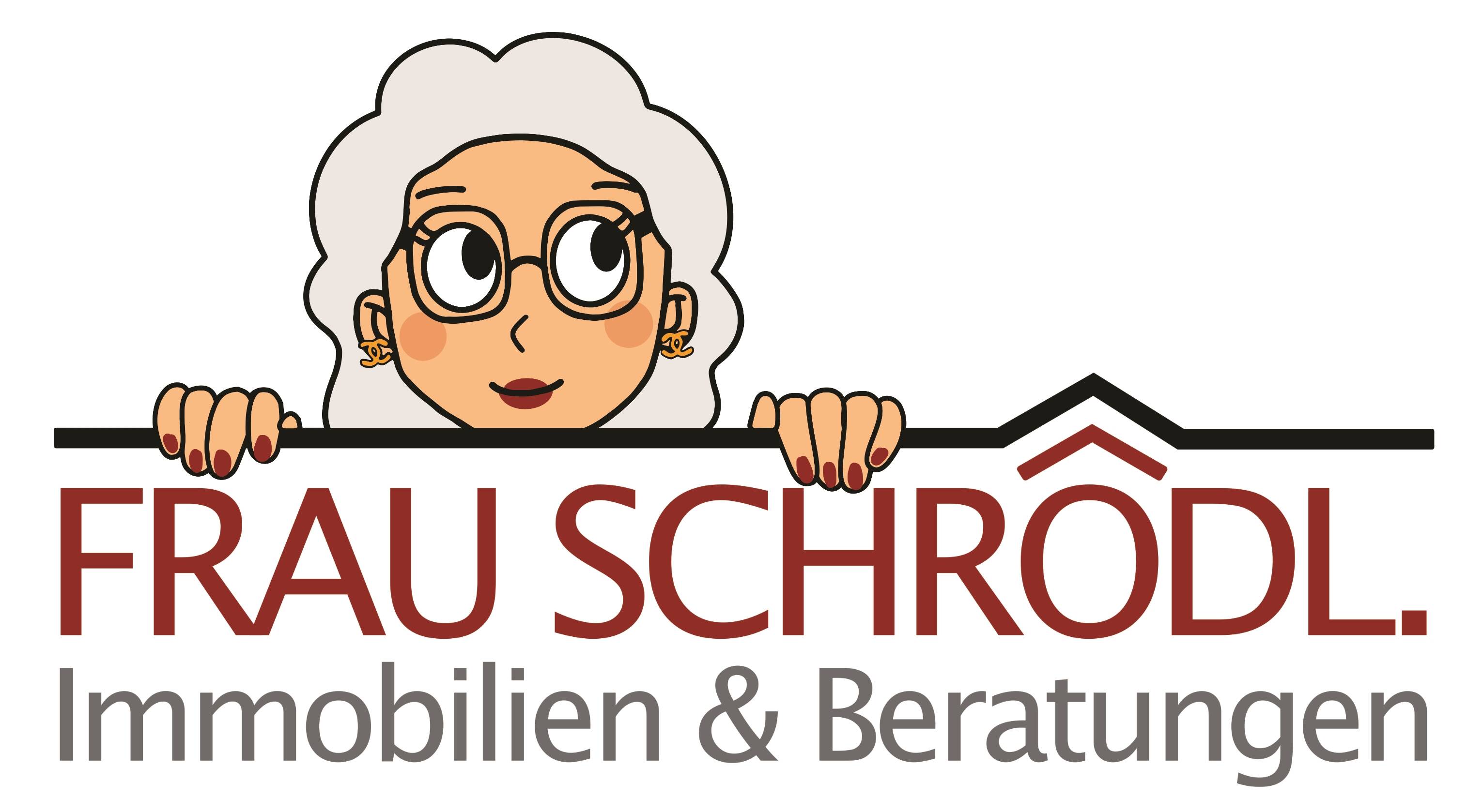 FRAU SCHRÖDL. Immobilien & Beratungen logo