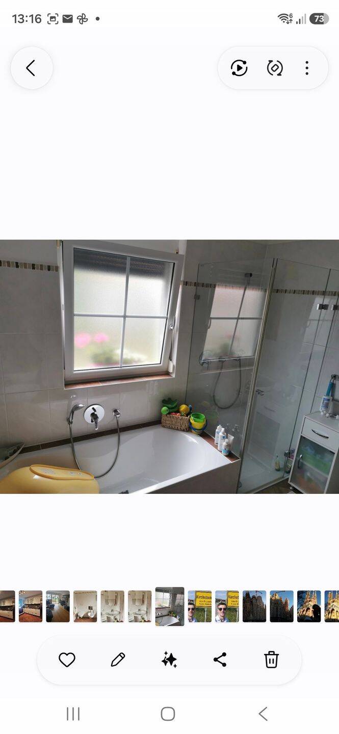Schöne Wohnung mit Terrasse und großen Garten – Brunnthal – Vorschaubild 5