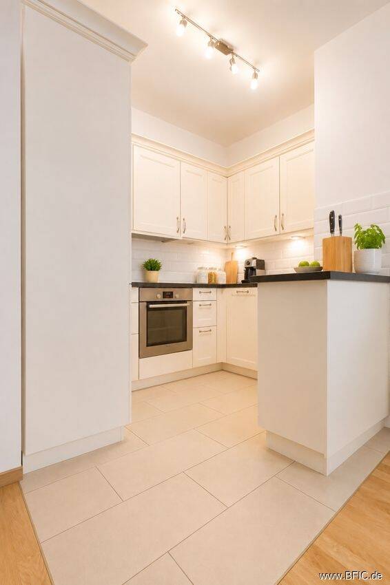 Bezugsfrei & ruhig: Moderne 3-Zimmer-Wohnung mit Balkon und 2 Bädern – Berlin – Vorschaubild 6