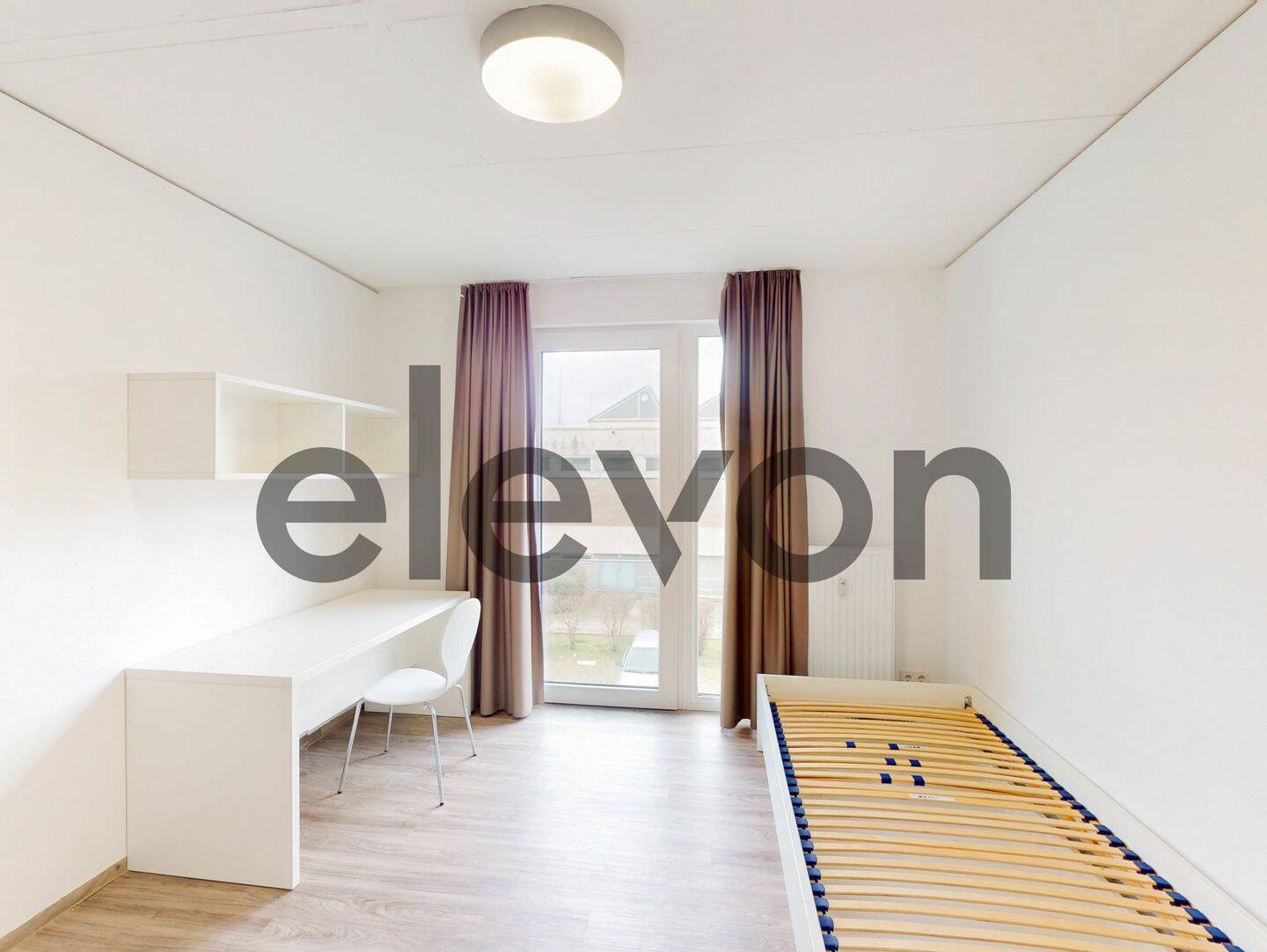 Wohnen in unmittelbarer Nähe zum Campus - 1-Zimmer Apartments für Studenten und Azubis!