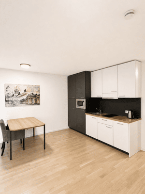 Großzügig möbliertes 2-Zimmer-Apartment in Potsdam - Einheit im 1. Obergeschoss – 14467 Potsdam – Vorschaubild 4