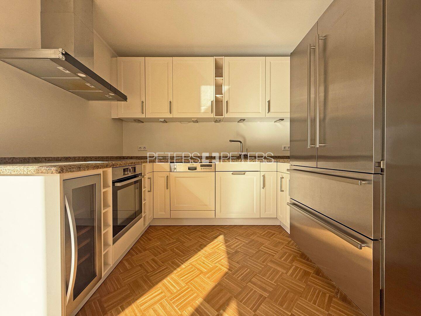 Direkt vom Aufzug ins Penthouse - Wohnkomfort mit Blick ins Alstertal – Hamburg – Vorschaubild 6