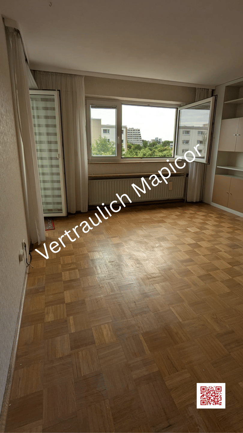 3-Zimmer Wohnung, 7. Etage in Bogenhausen-Englschalking Wunderschöner Alpenblick, frei – München – Vorschaubild 4