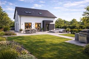 INKL. 539m² GRUNDSTÜCK + VARIANTE EINZUGSFERTIG /EIN ZUHAUSE FÜR DIE GANZE FAMILIE