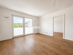 antaris Immobilien GmbH **2-Raum-Wohnung am Steigereck - Neubau, Balkon, Stellplatz** – 99096 Erfurt – Vorschaubild 2