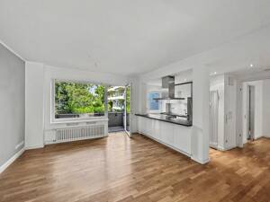 Stilvoll wohnen in Bestlage - exklusive 3-Zimmer-Wohnung mit 2 Balkonen in Berlin Wilmersdorf – 10719 Berlin – Vorschaubild 3