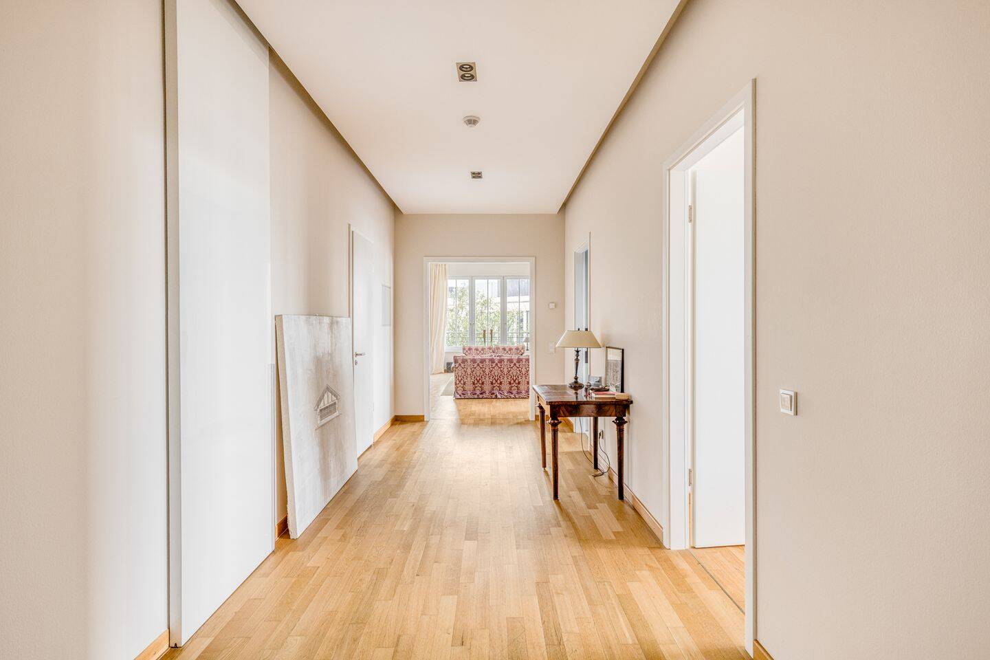 Exklusives Residieren im repräsentativen "Hofjäger Palais" – Berlin – Vorschaubild 2