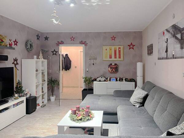 Etagenwohnung in 67550 Worms mit 82 m² kaufen