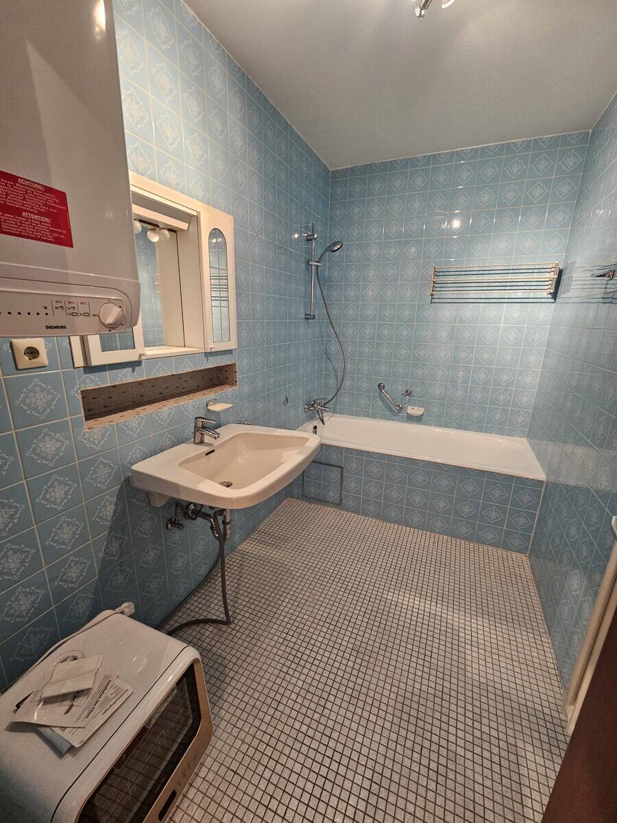 3 Zimmer Wohnung 90 m² mit zwei Balkonen im Regensburger Westen – Regensburg – Vorschaubild 8