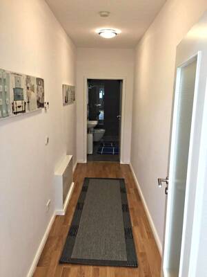 Stylische 2-Zimmer Wohnung in Düsseldorf-Heerdt – 40549 Düsseldorf – Vorschaubild 8