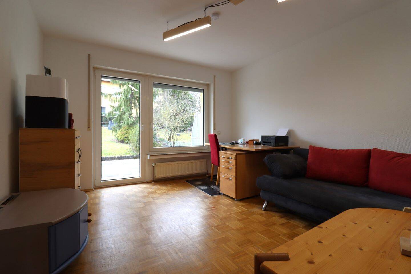 Modernisiertes Mehrfamilienhaus mit drei vermieteten Wohneinheiten und Garage – Ansbach – Vorschaubild 8