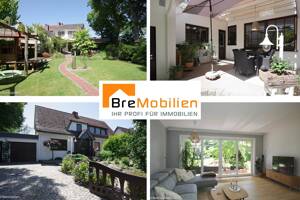 Bremen-Osterholz: Ihr neues Zuhause mit außergewöhnlichem Gartenparadies