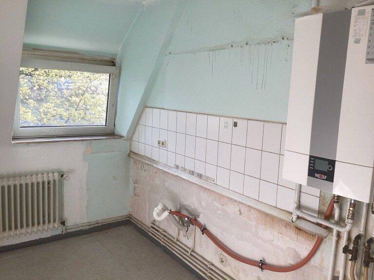 Hier wird renoviert - 2-Zi.-Wohnung – Osnabrück – Vorschaubild 5