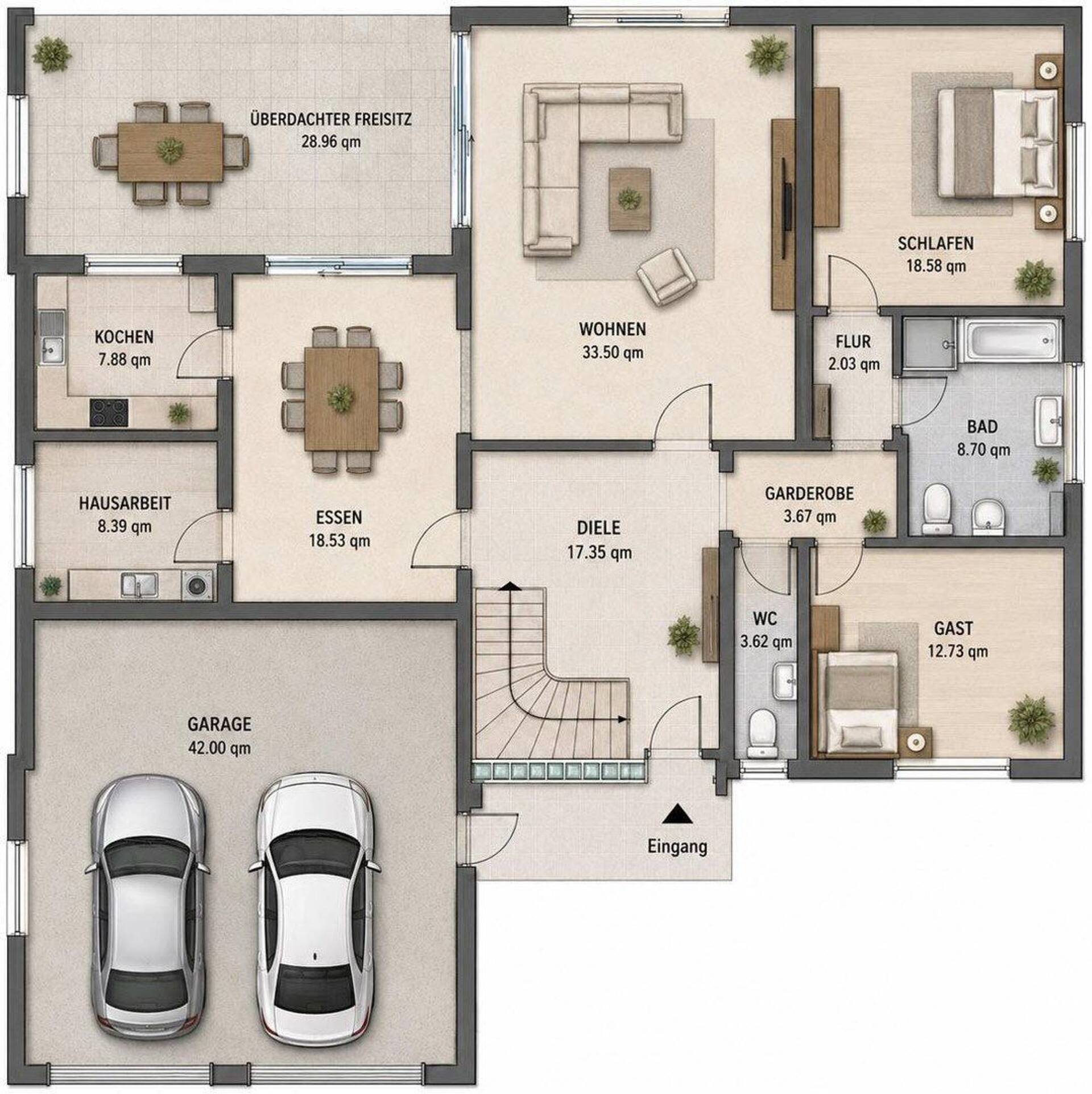 Haus in 75015 Bretten mit 252 m² kaufen