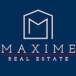 Maxime Real Estate logo