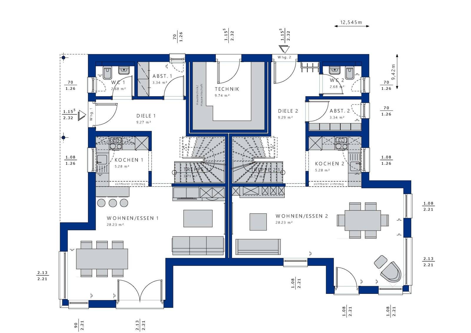 Ihr Traumhaus wartet ! – Breckerfeld – Vorschaubild 4