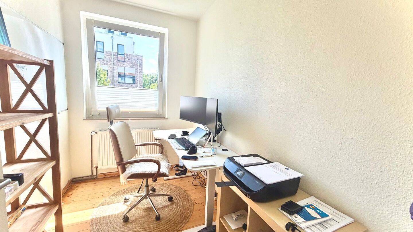 Osnabrück | Ruhig wohnen, flexibel arbeiten - Sonnenhügel – Osnabrück – Vorschaubild 2