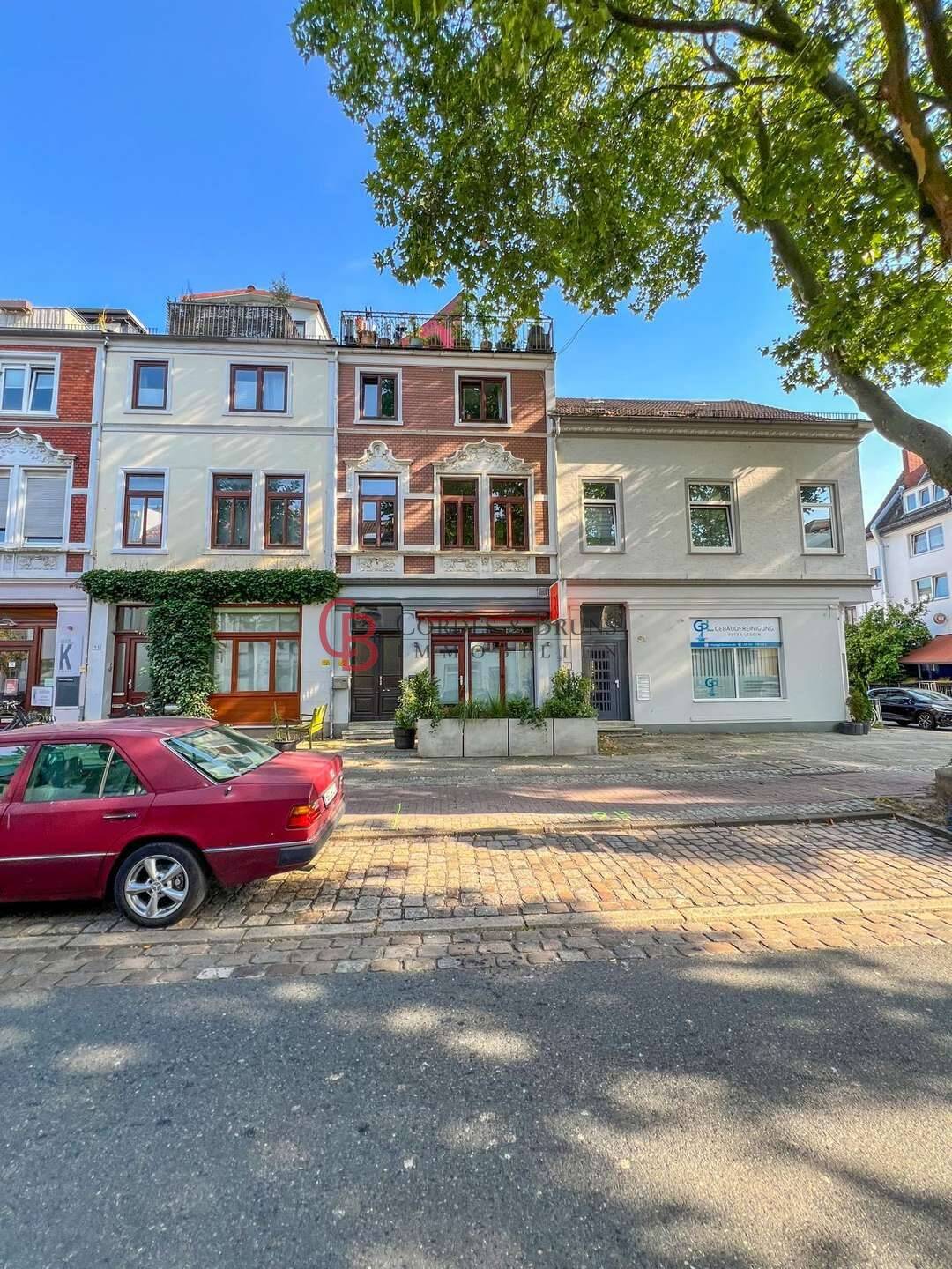 Individuelle Maisonettewohnung mit Dachterasse in Findorff *provisionsfrei* – Bremen – Vorschaubild 3