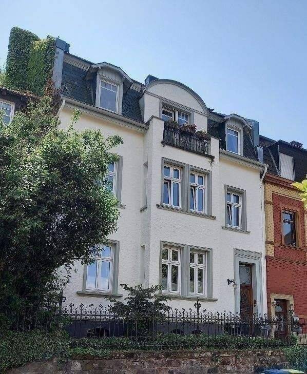 Auch zur Eigennutzung? Stilvolles Mehrfamilienhaus in ruhiger, bevorzugter, Wohnlage von ALT - Saarbrücken – Saarbrücken – Vorschaubild 2