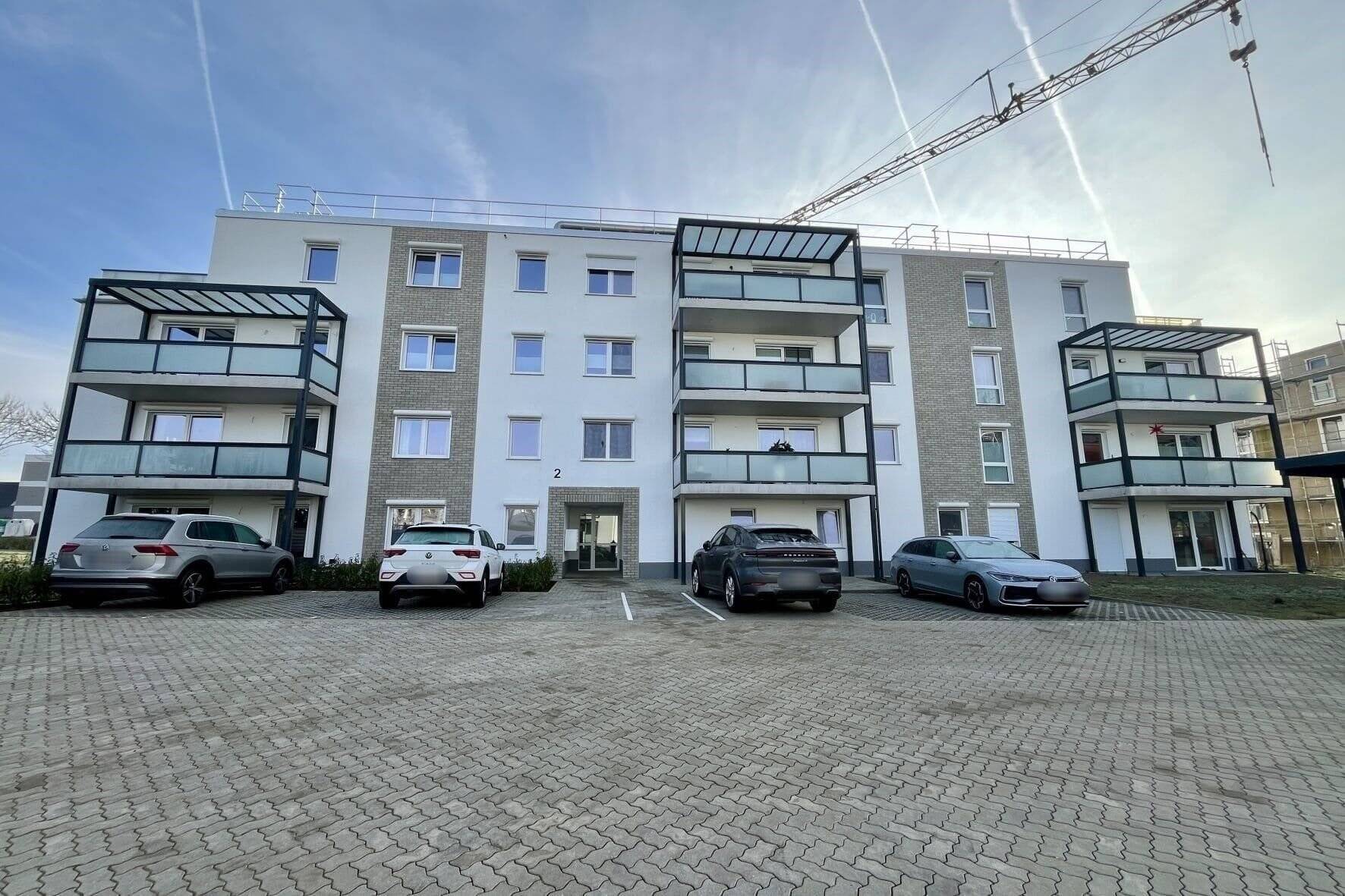 Entdecken Sie Ihre neue Traumwohnung in Fallersleben! – Wolfsburg – Vorschaubild 2