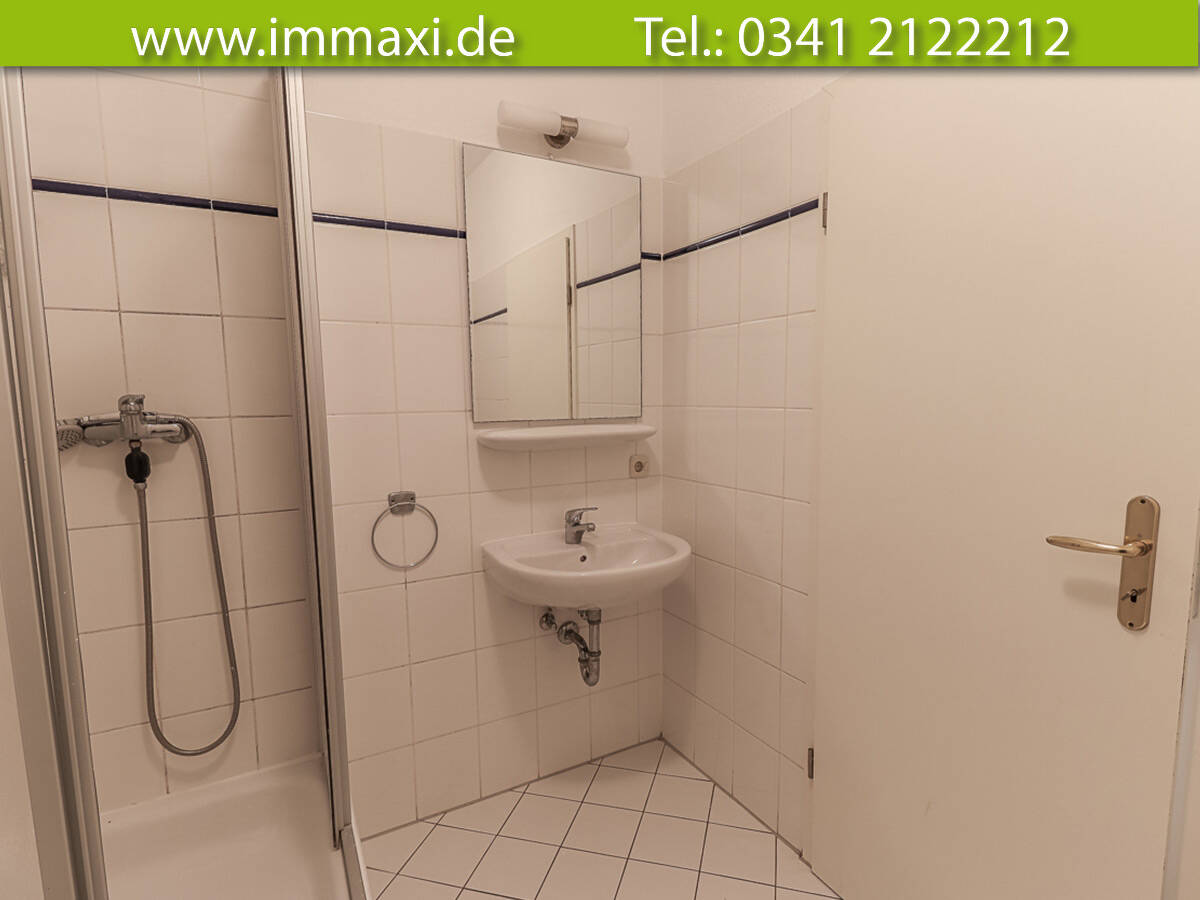 MÖCKERN + 2 ZIMMER + RUHIG GELEGEN + AB SOFORT FREI – Leipzig – Vorschaubild 9