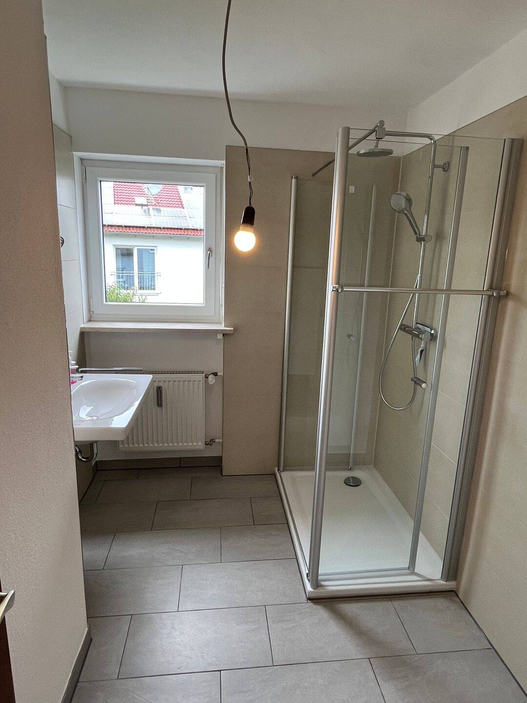 3-Zi-Wohnung mit großem Balkon und Garage in Lappersdorf-Kareth – Lappersdorf – Vorschaubild 2
