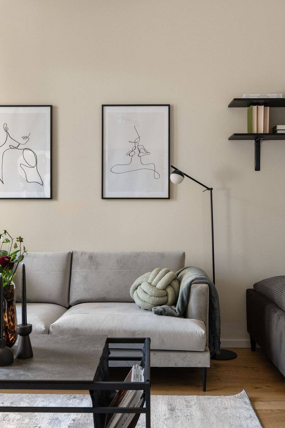 Möbliertes Studio-Apartment mit Balkon in Berlin-Neukölln – Berlin – Vorschaubild 6