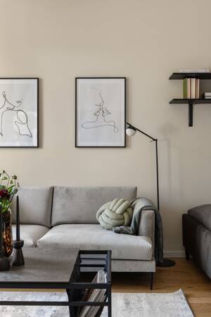 Möbliertes Studio-Apartment mit Balkon in Berlin-Neukölln – 12047 Berlin – Vorschaubild 6