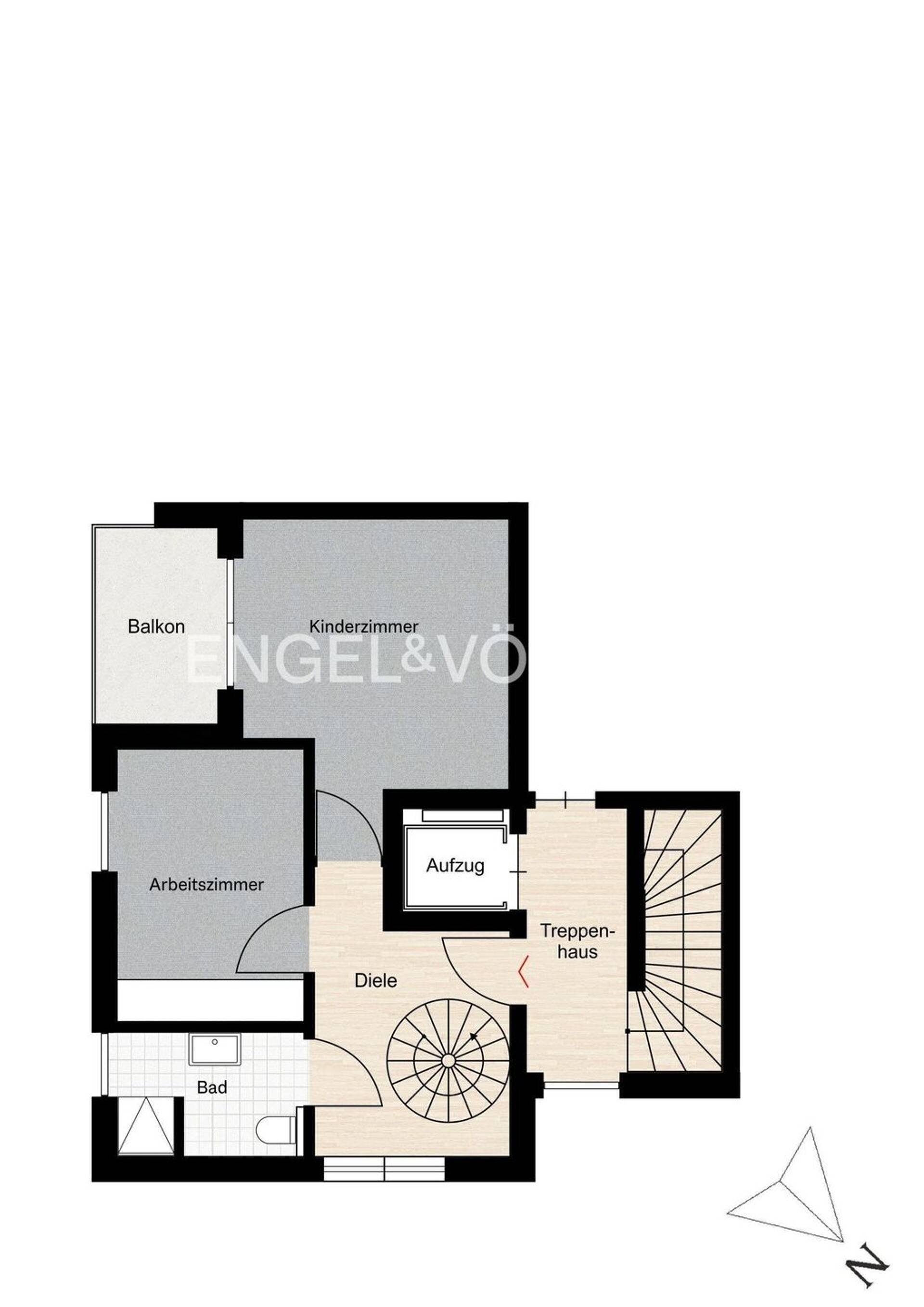 Terrassenwohnung in 65195 Wiesbaden mit 151 m² kaufen