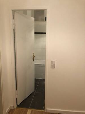 1-Zimmer-Apartment - frisch renoviert mit EBK + Elektrogeräte – 12347 Berlin – Vorschaubild 6